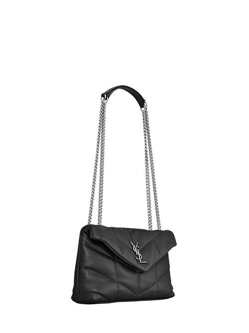 LouLou Puffer Toy Bag SAINT LAURENT | 7593371EL001000